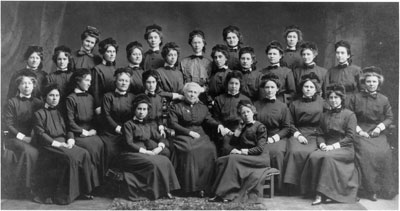 Presbyterian class of 1912